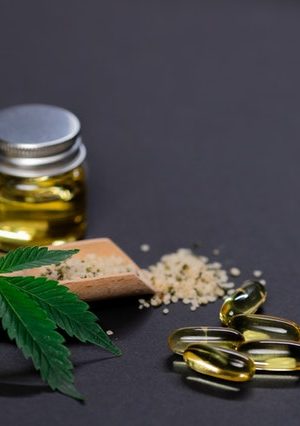 Dit zijn de gezondheidsvoordelen van het gebruik van cannabisolie