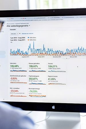 Hoe scoort jouw website in Google